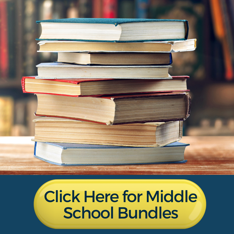 Middle School Bundles