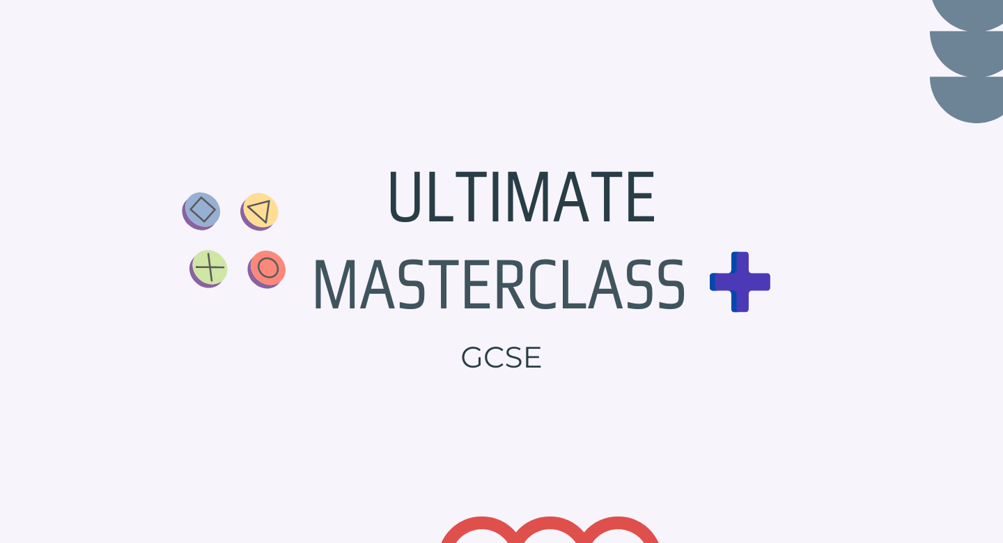 Ultimate Masterclass Plus GCSE