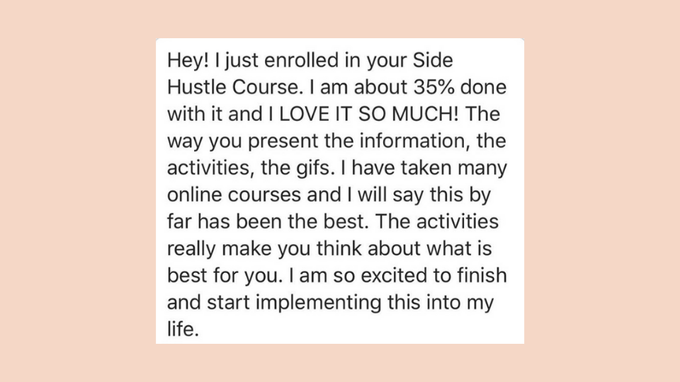 side-hustle-course-review