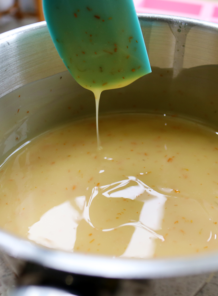 Safely Cleaning Up After Soap Making • Lovely Greens