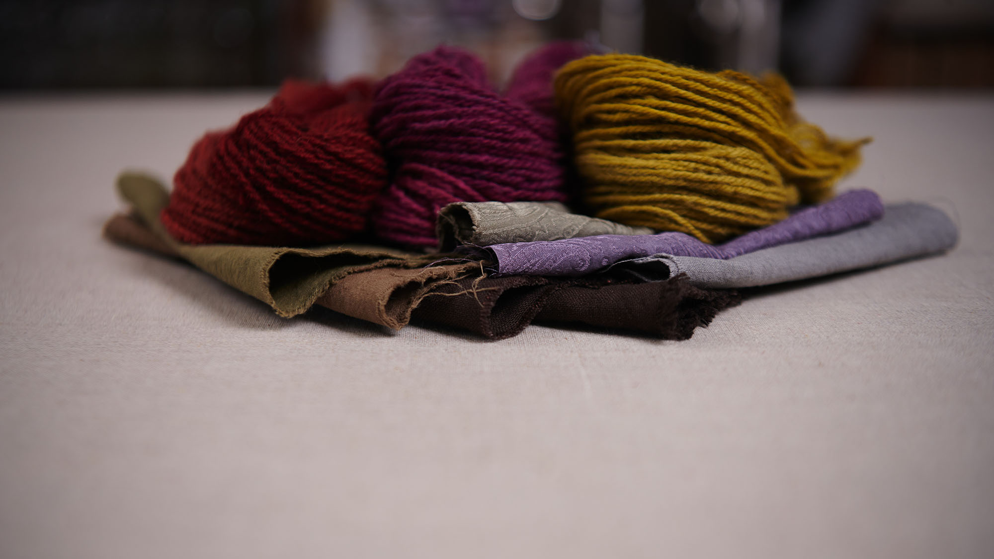 2023 - Natural Dyeing: A Heritage of Colour - V&A Academy Course