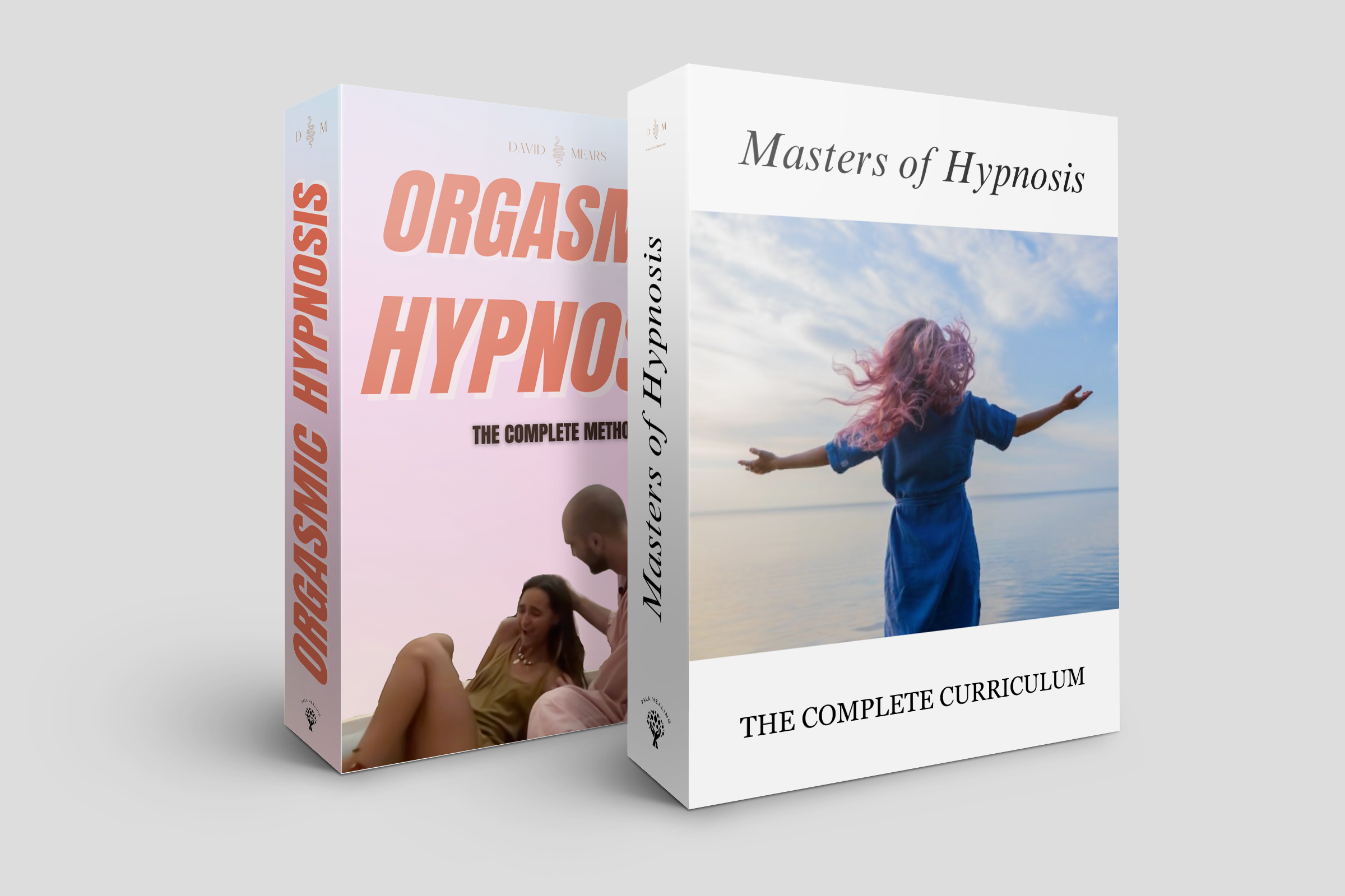 Hypnosis Mastermind Bundle