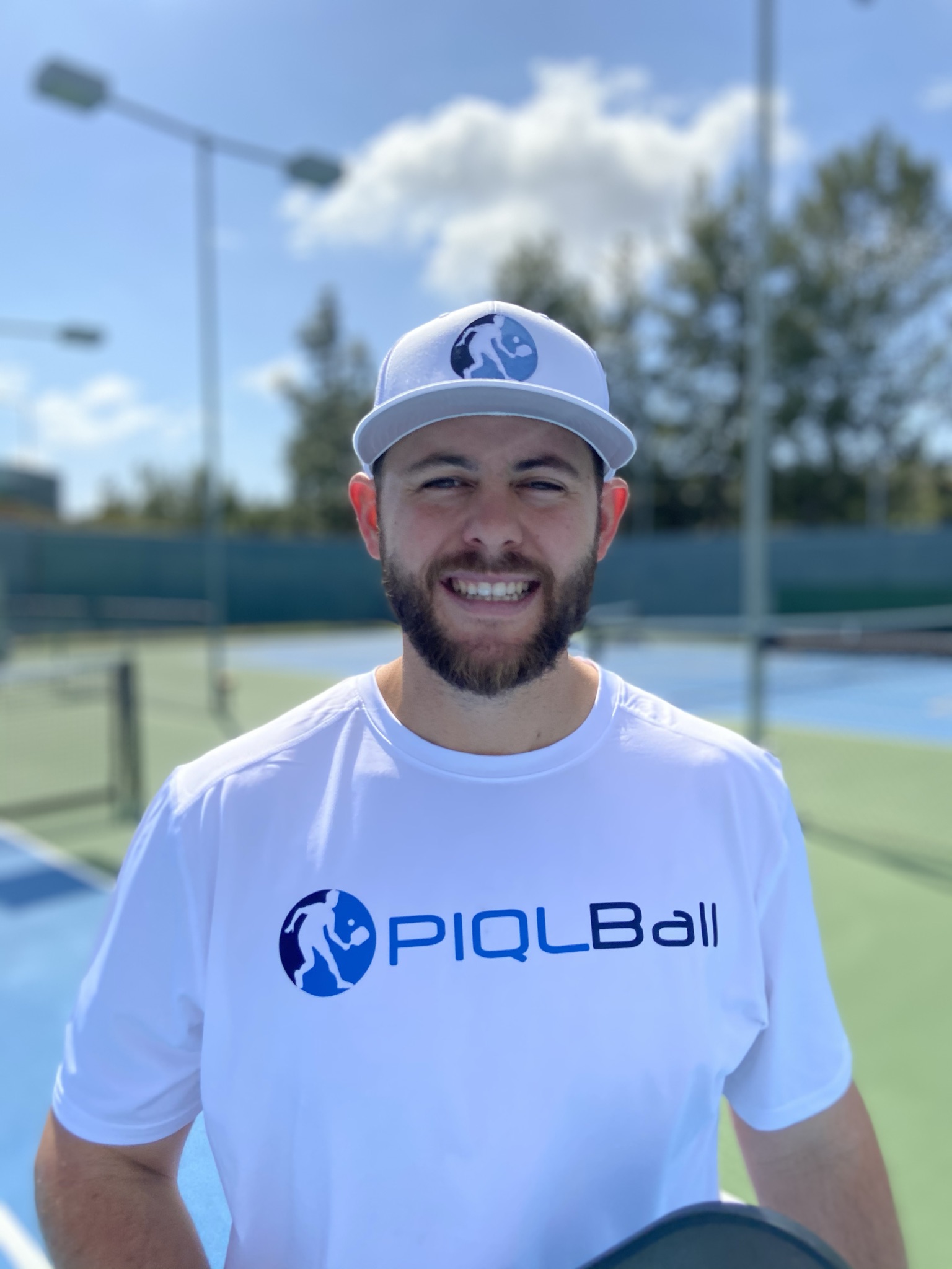 Pickleball Coach Josh Keithly