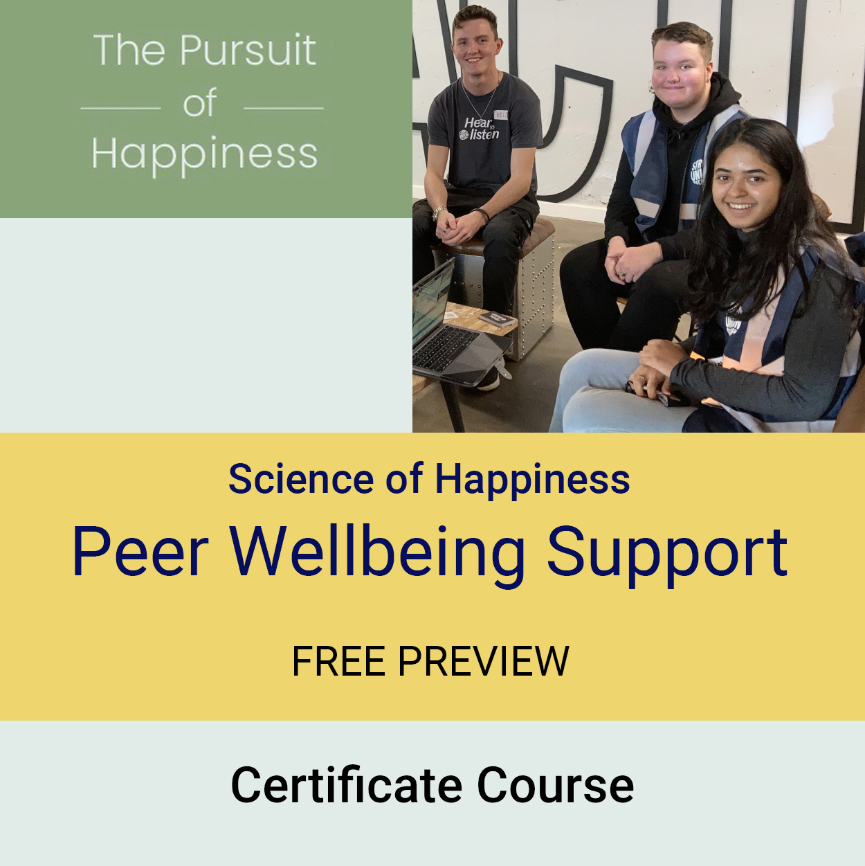 Peer Support Course