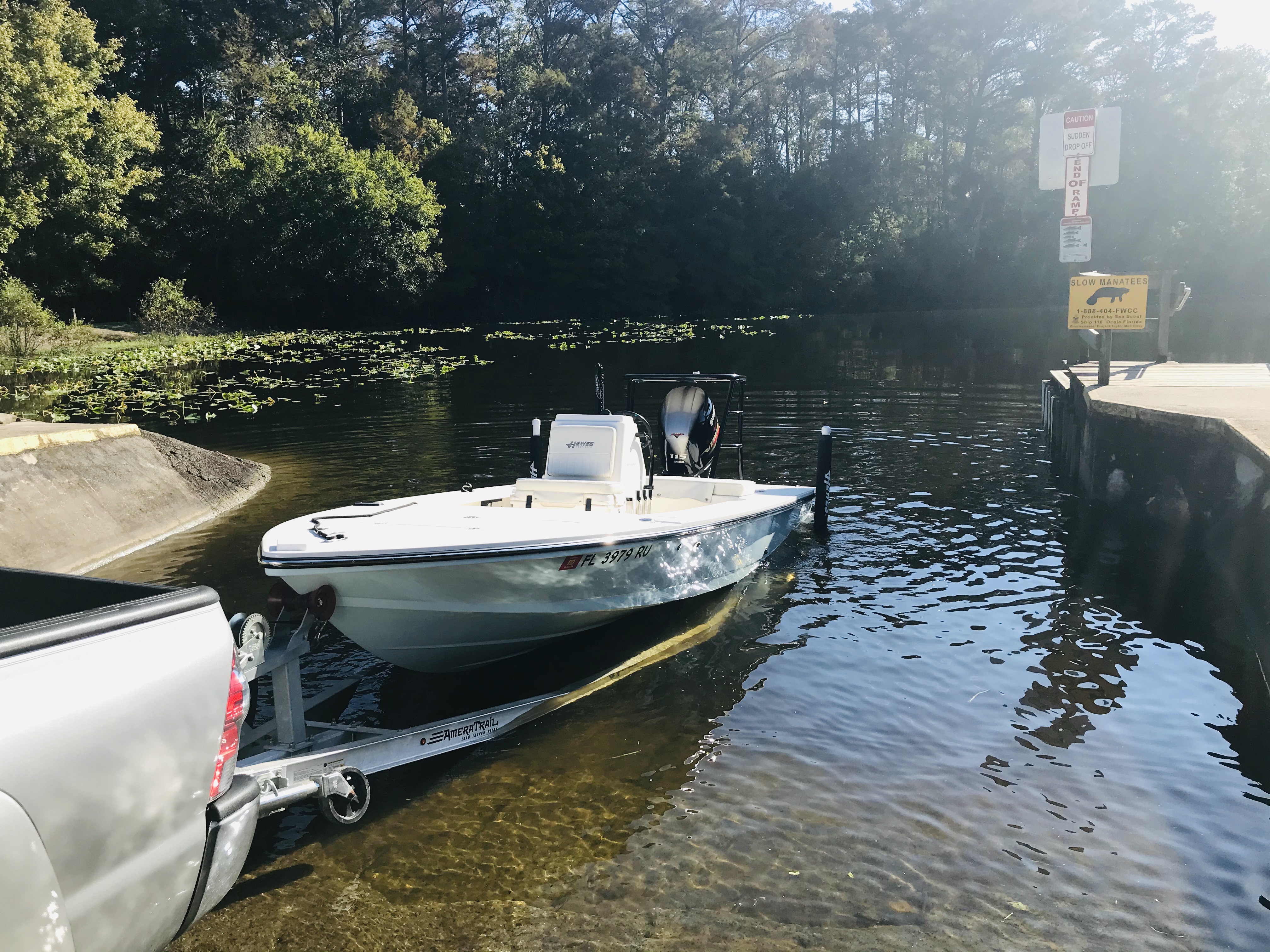 How to Trailer a Boat