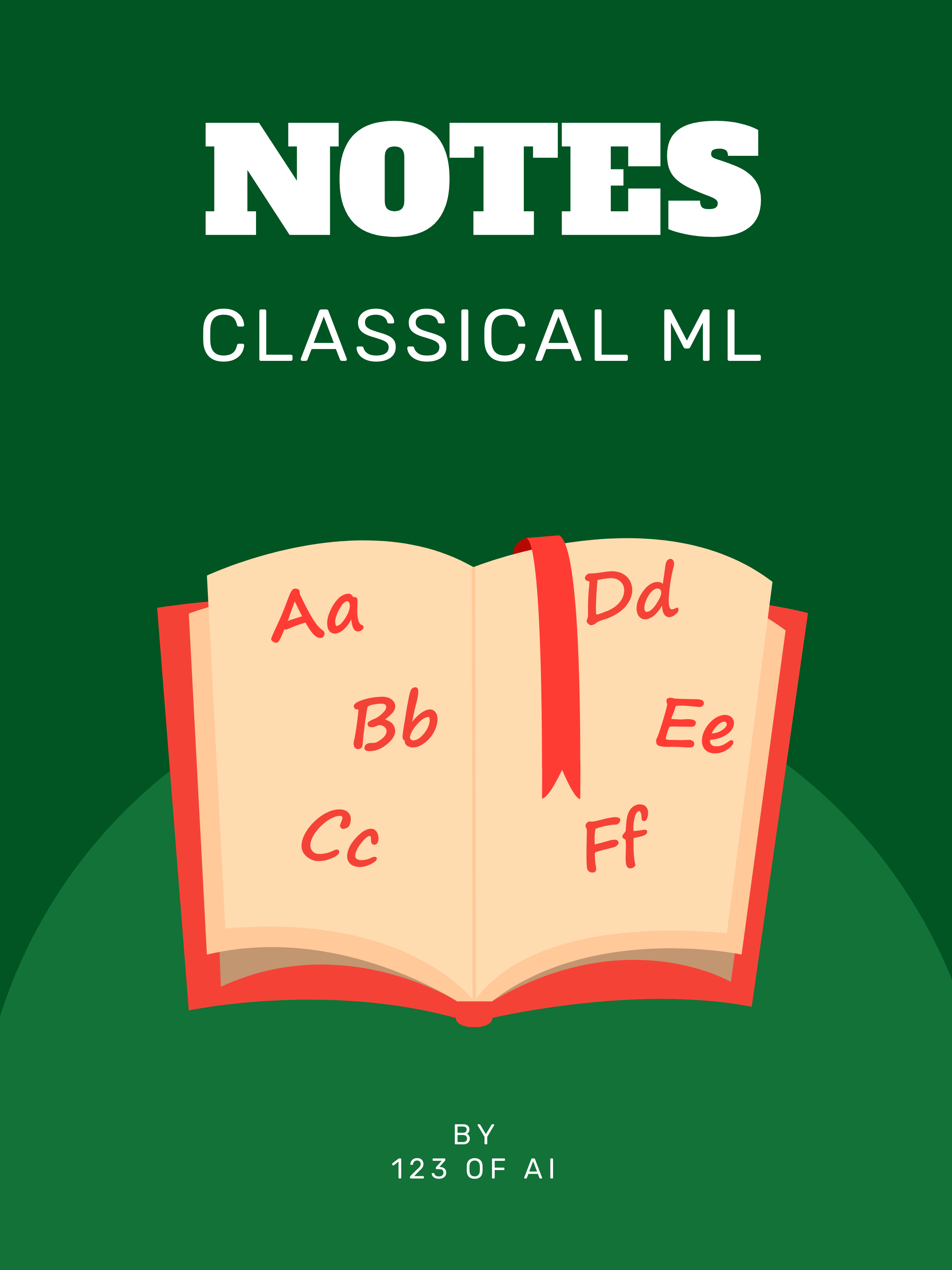 notes classical ml
