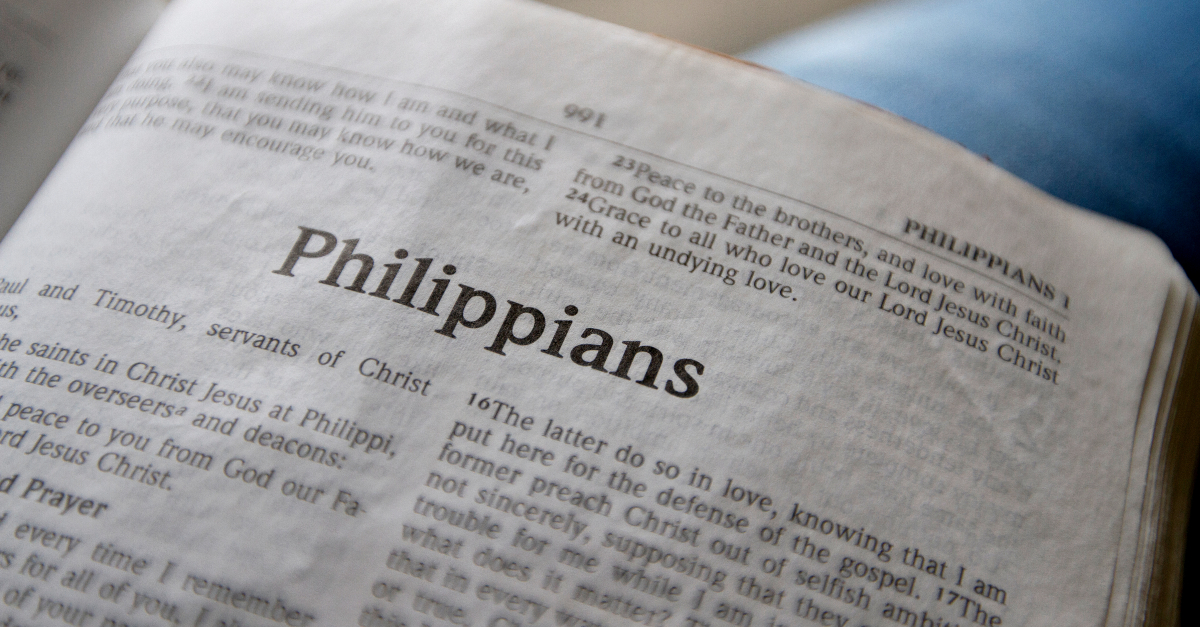 Study on Philippians