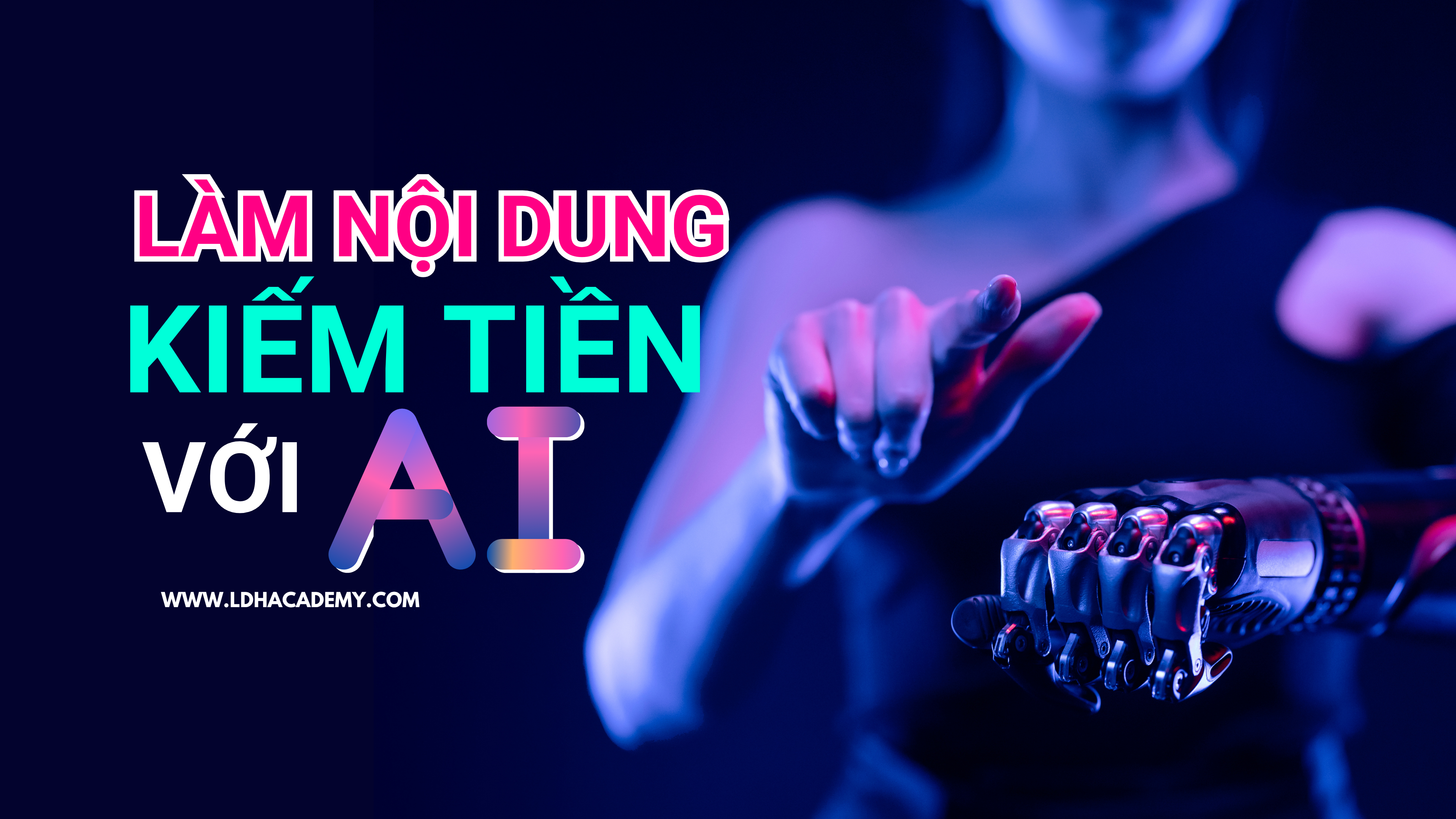 Khoá Học AI Miễn Phí 