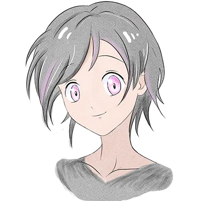 Learn How to Draw Anime Characters for Kids, Online class