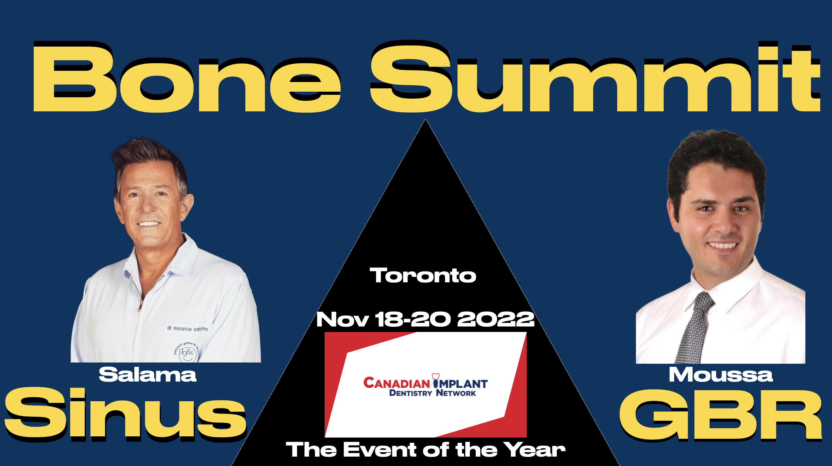 Guided Bone Regeneration Training Toronto