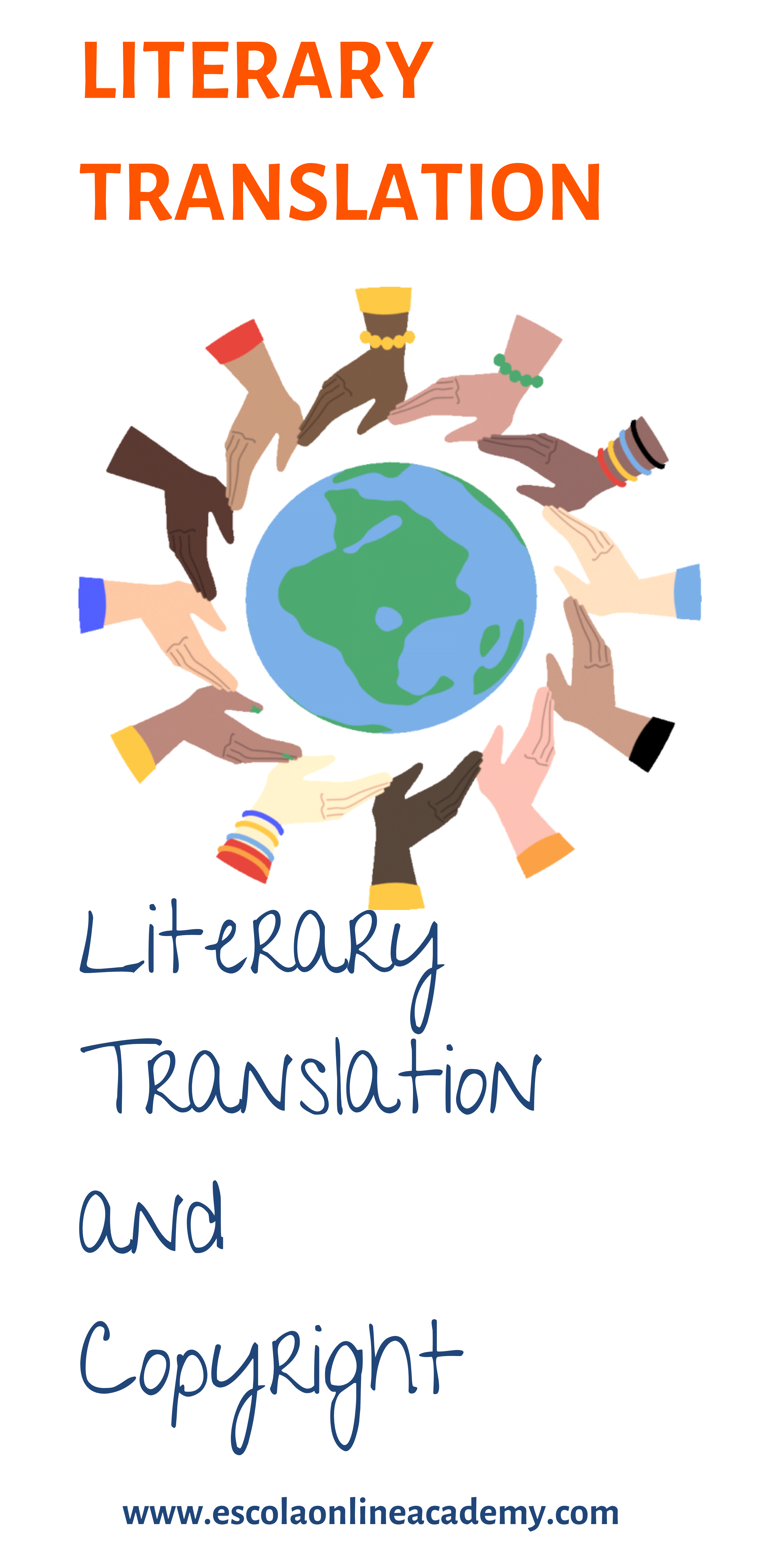 Literary Translation and Copyright: Essential Information for Authors and Translators
