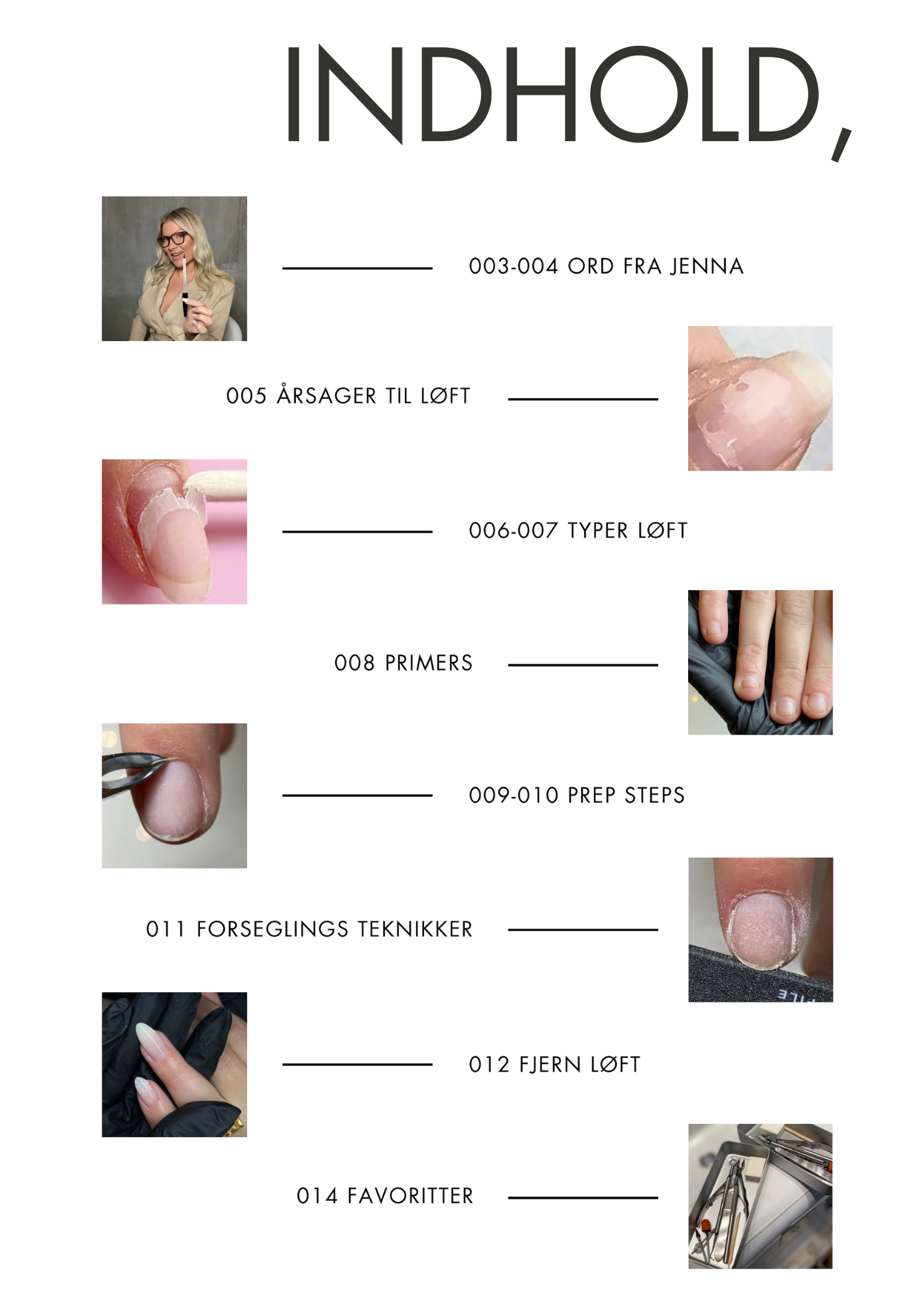 prep jennails