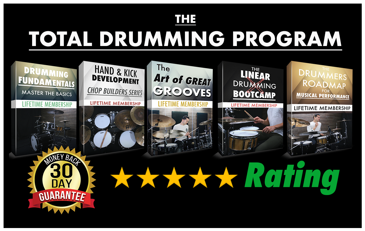 Total Drumming Program