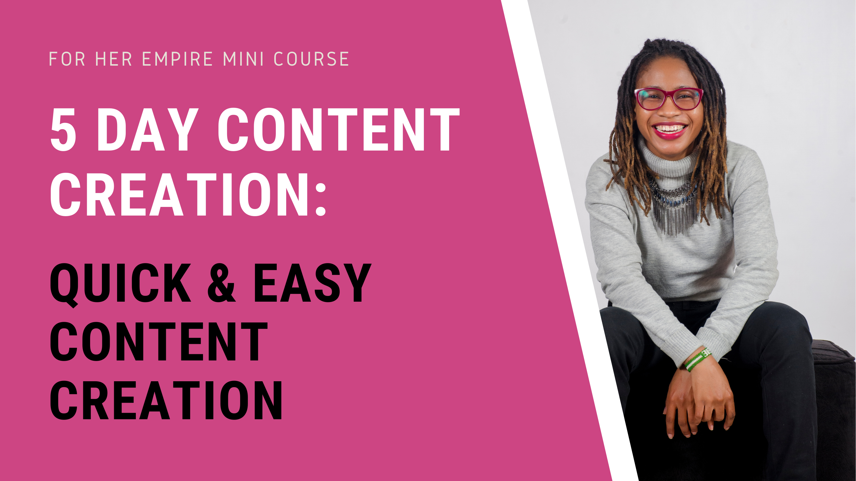 Quick &amp;amp; Easy Content Creation for Businesses &amp;amp; Brands