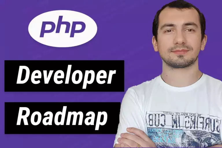 PHP Developer Roadmap