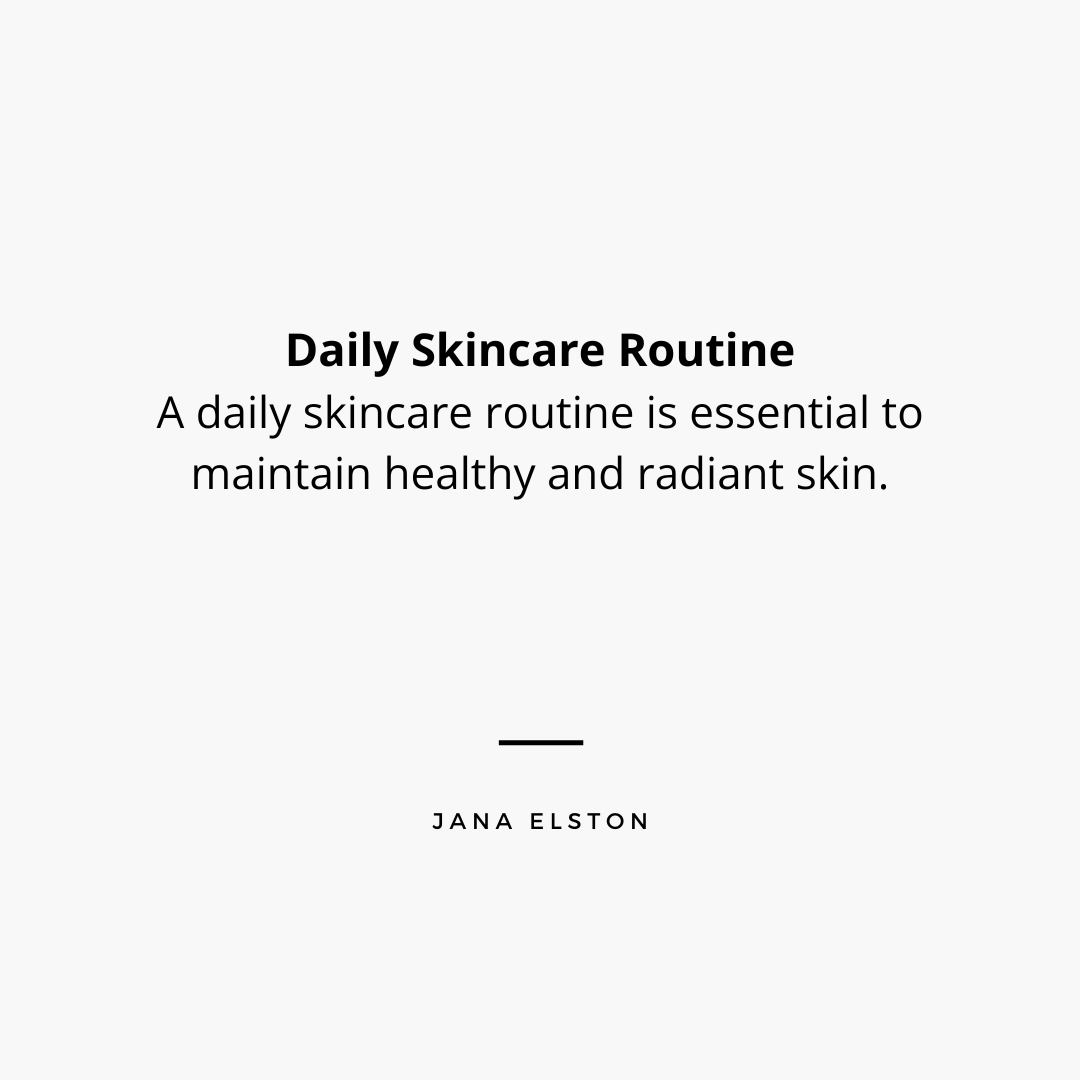 skincare quote