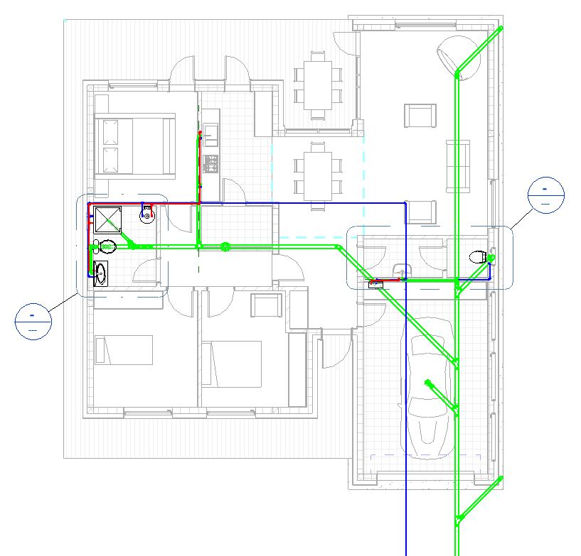 Revit MEP - Plumbing Course | Balkan Architect