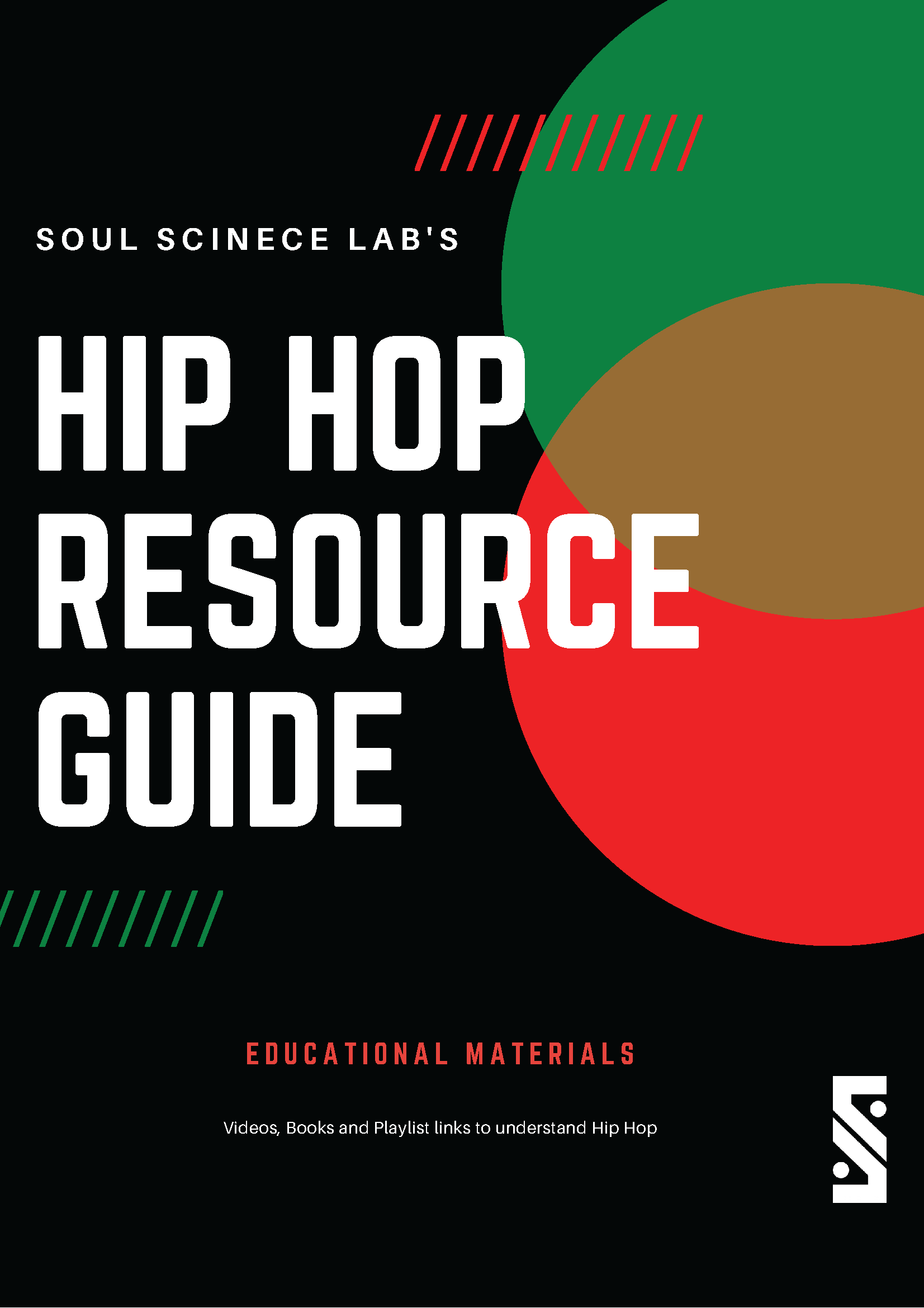 Hip Hop Resource Guide 