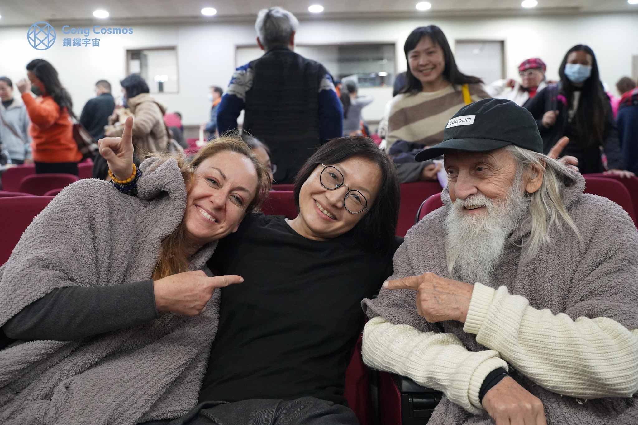 2025 Don 大師告別之旅 (Taiwan Farewell Trip)