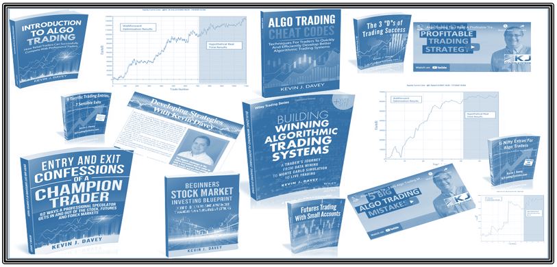 Ultimate Algo Trading Starter Pack | Ultimate Algo Trading