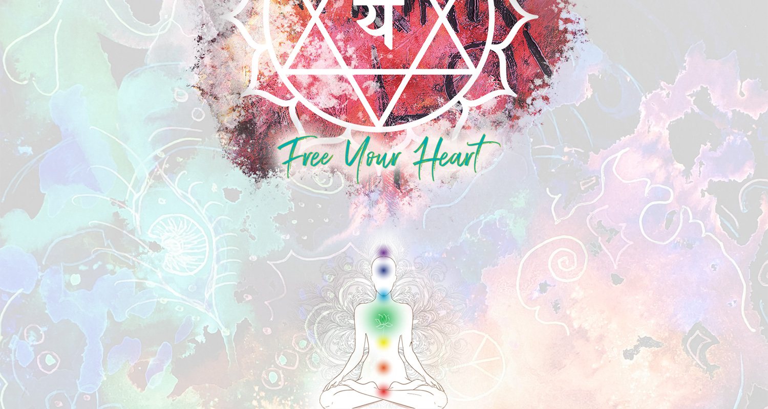 Free Your Heart-Chakra Challenge collage