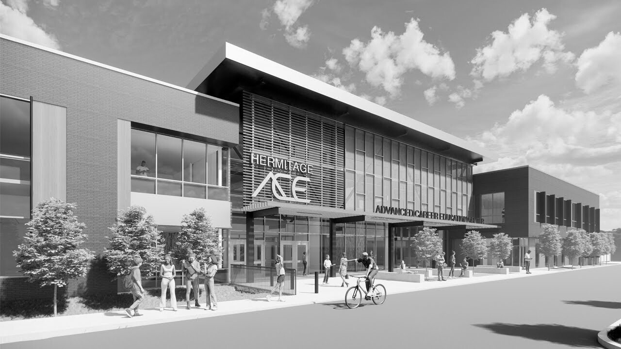 ACE Center at Hermitage Building
