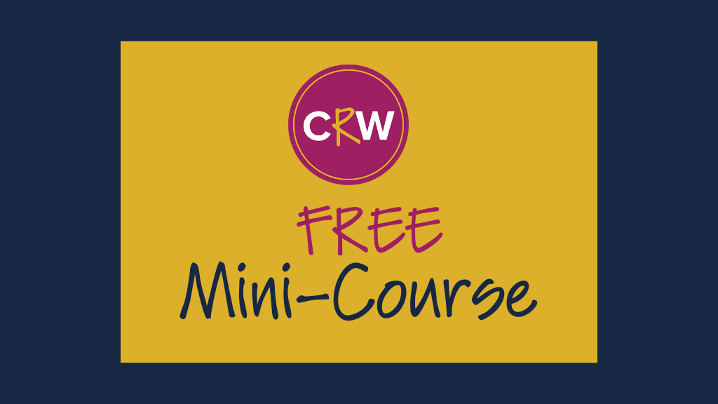 College-Ready Writing Essentials (Homeschool) Free Mini-Course Logo