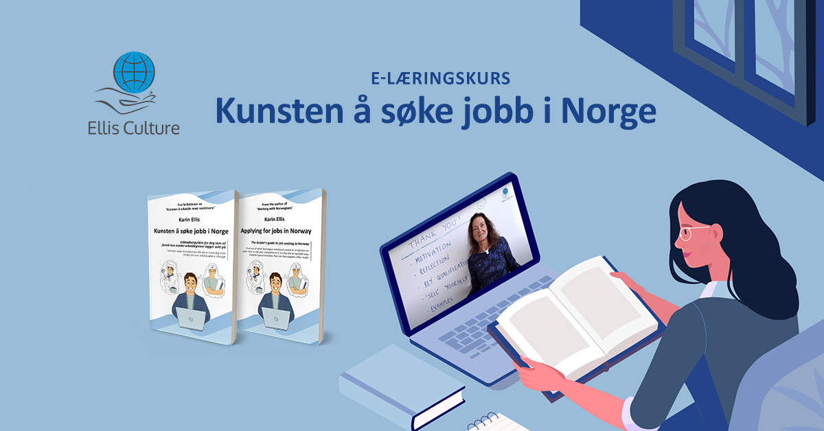 Kunsten å søke jobb i Norge
