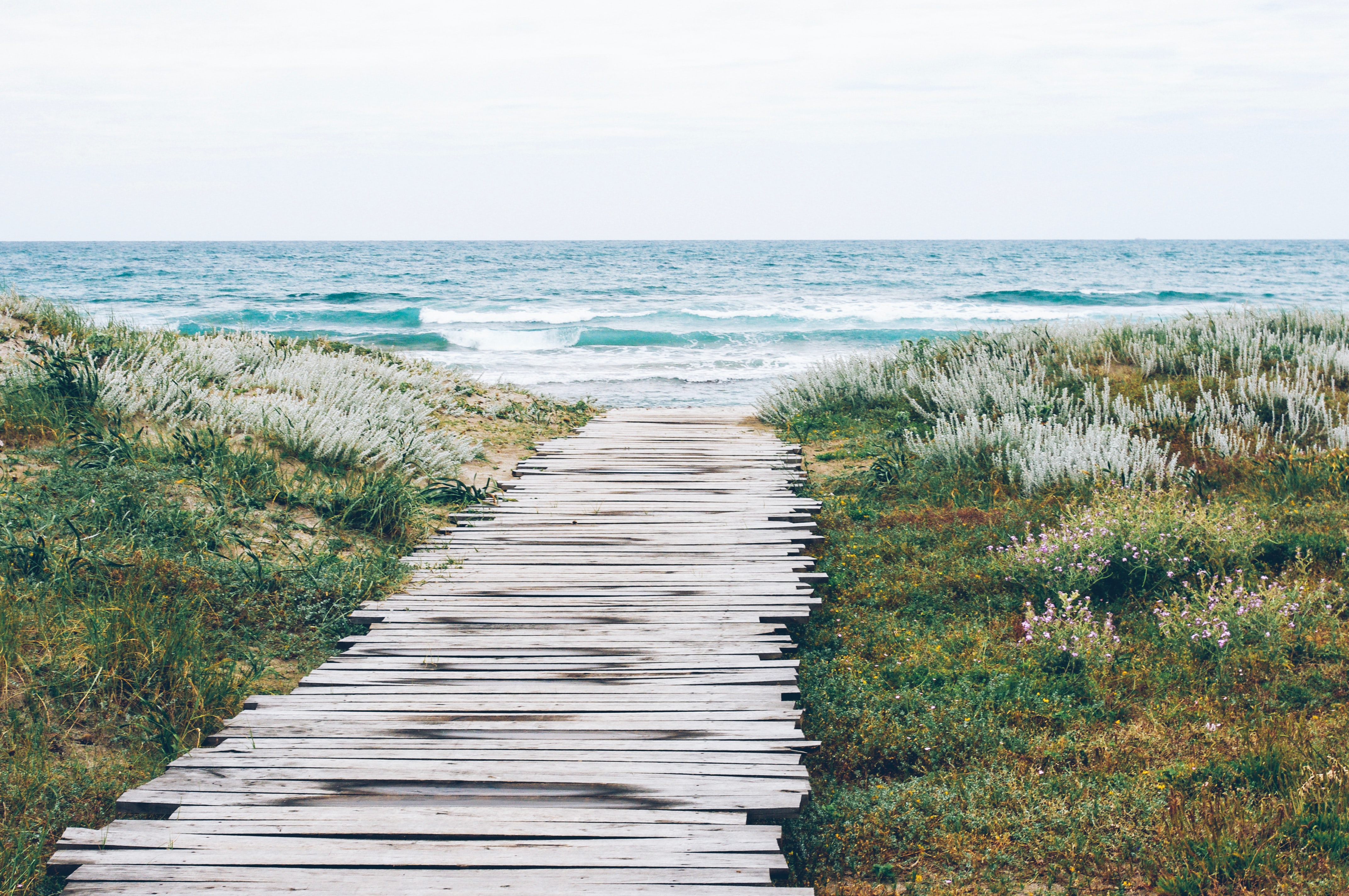 Beach Walk