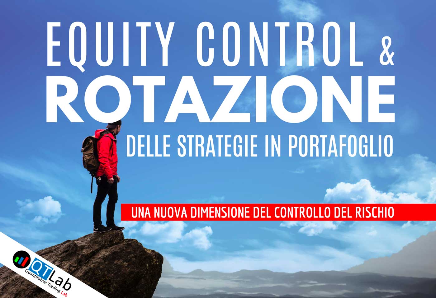 qtlab corso trading systems online, equity control, trading system automatico