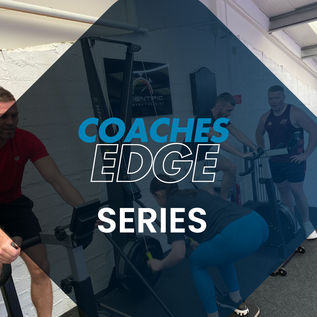 Unlock Your Coaching Potential with the Coaching Edge Series