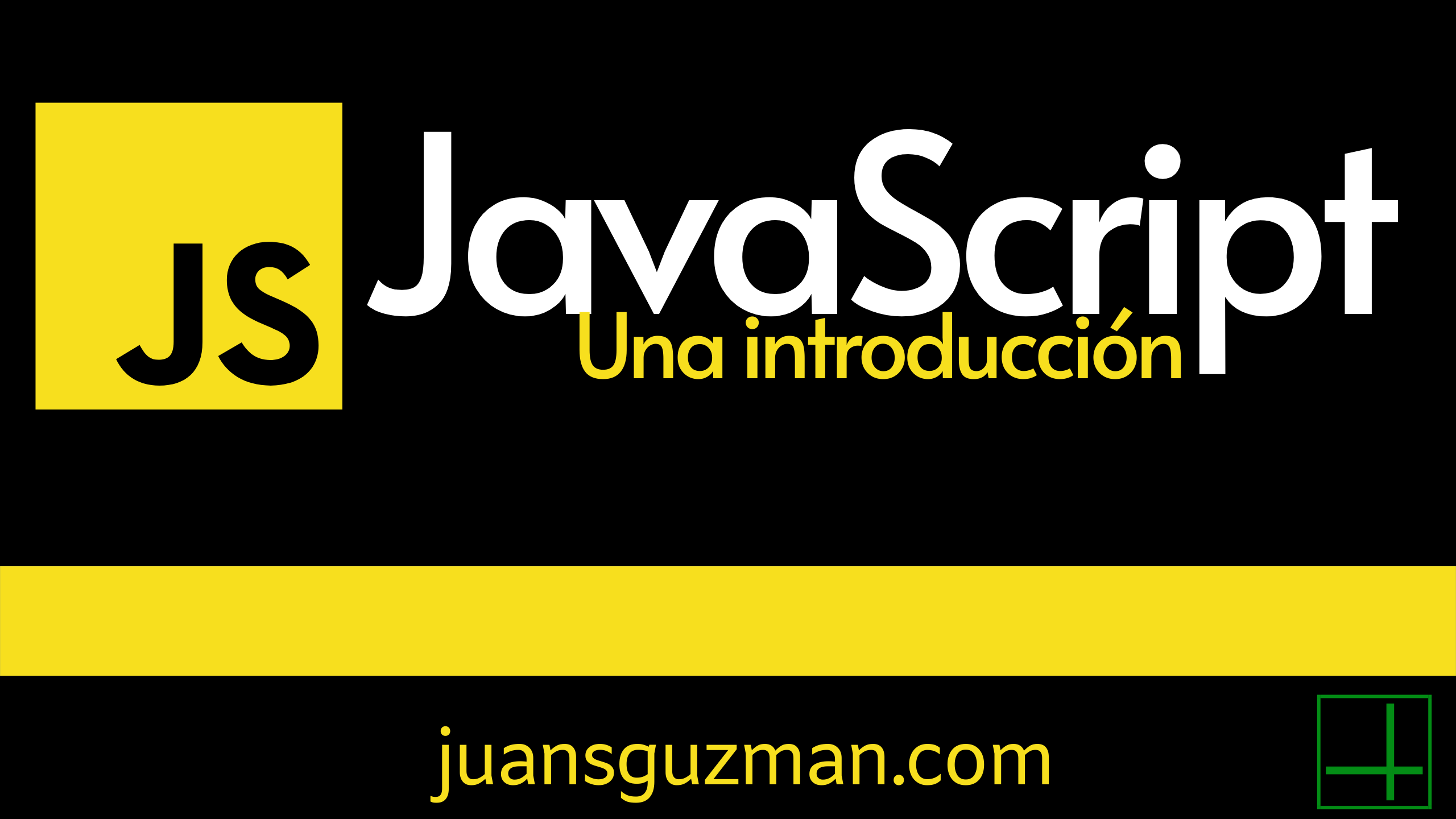 Introducción a Javascript
