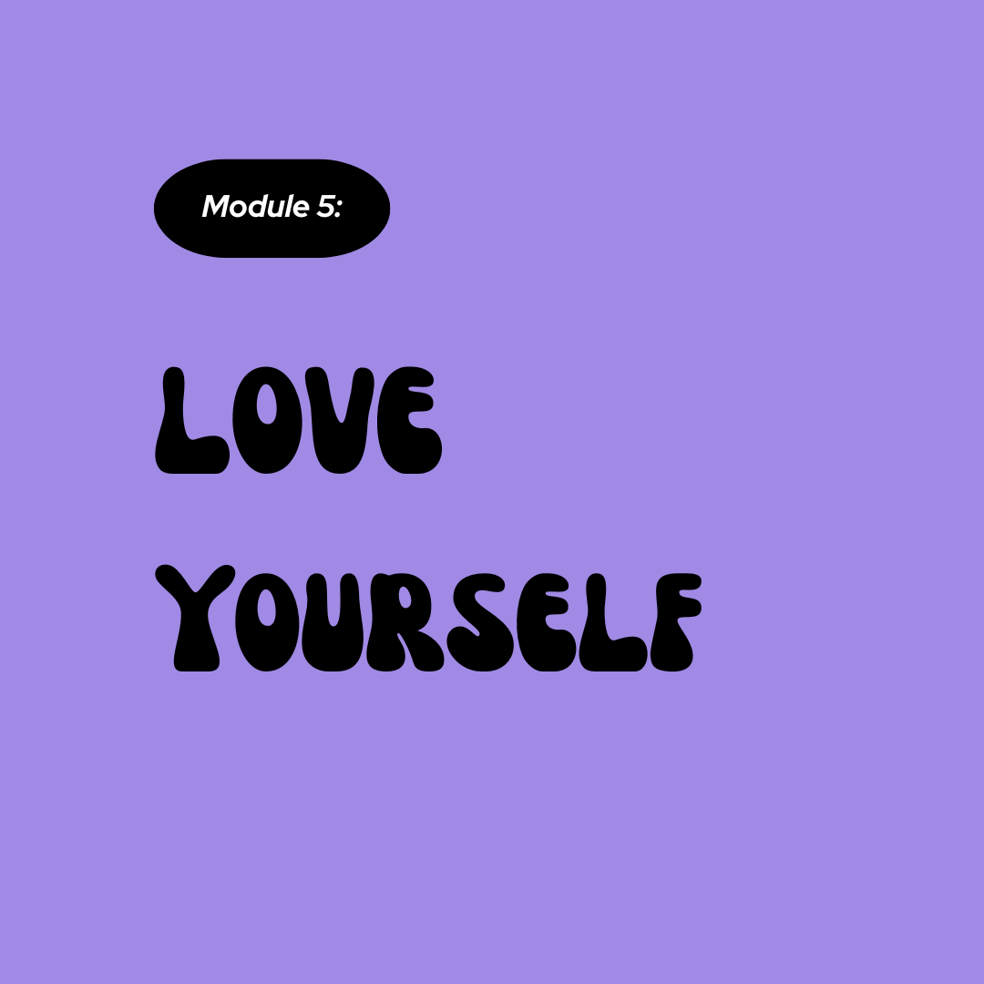 Self-Healing Method® 6-Module Course Outline