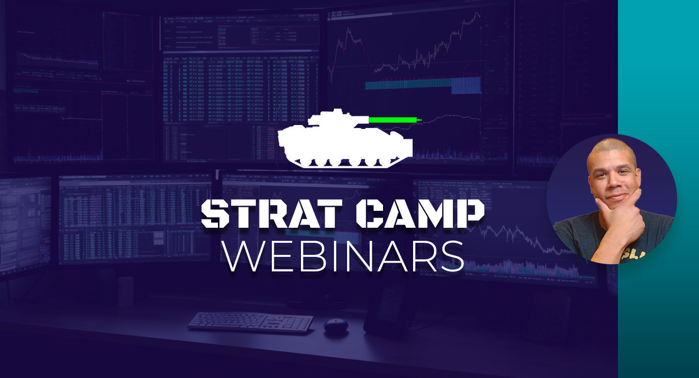 Strat Camp Webinars