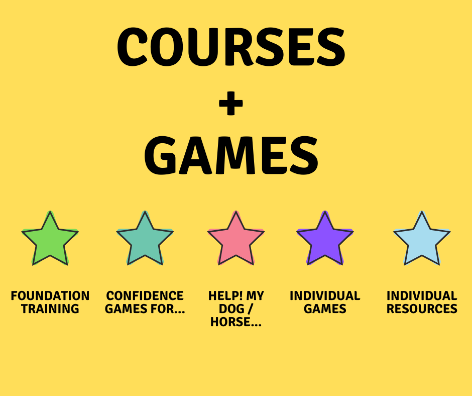 COURSES AND GAMES