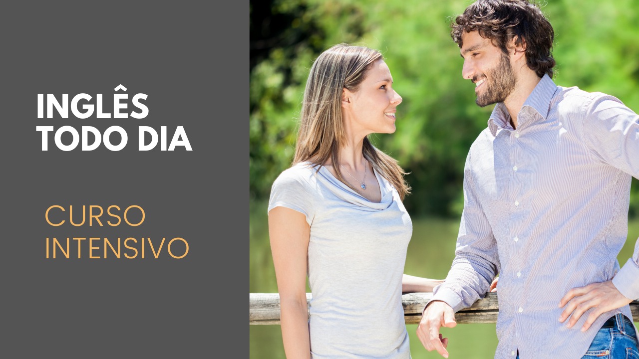 curso de inglês para adultos