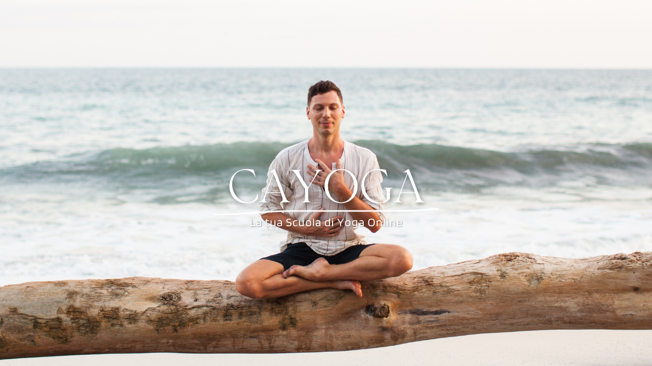 scuola di yoga online Italia - CaYoga