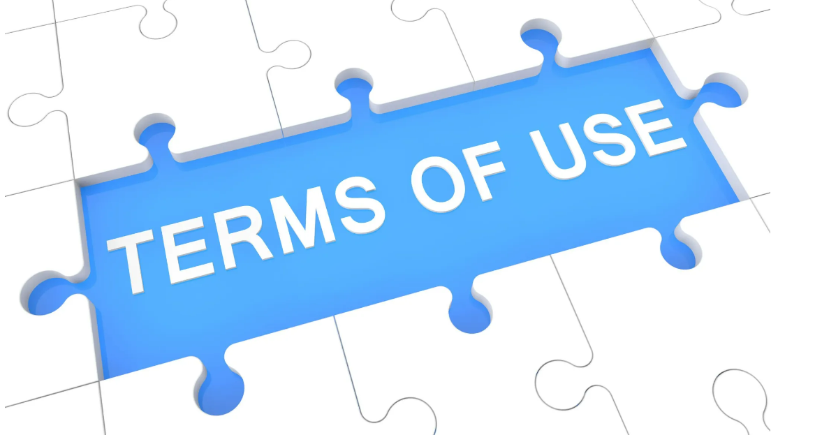 Terms of Use of Website and Learning Platform