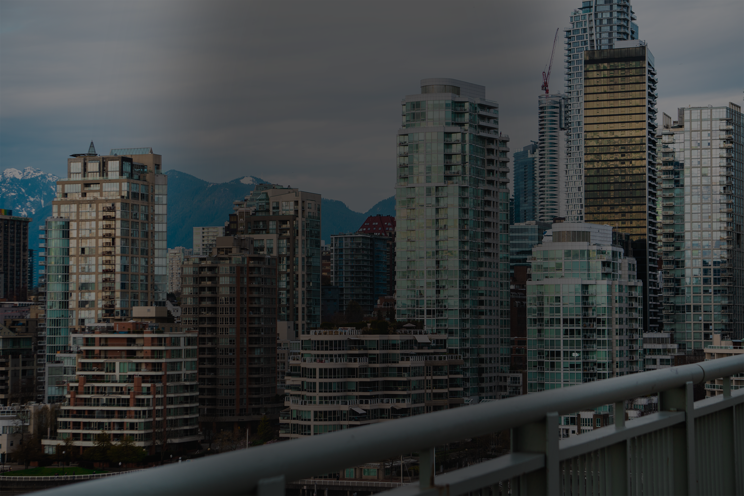 Vancouver Skyline