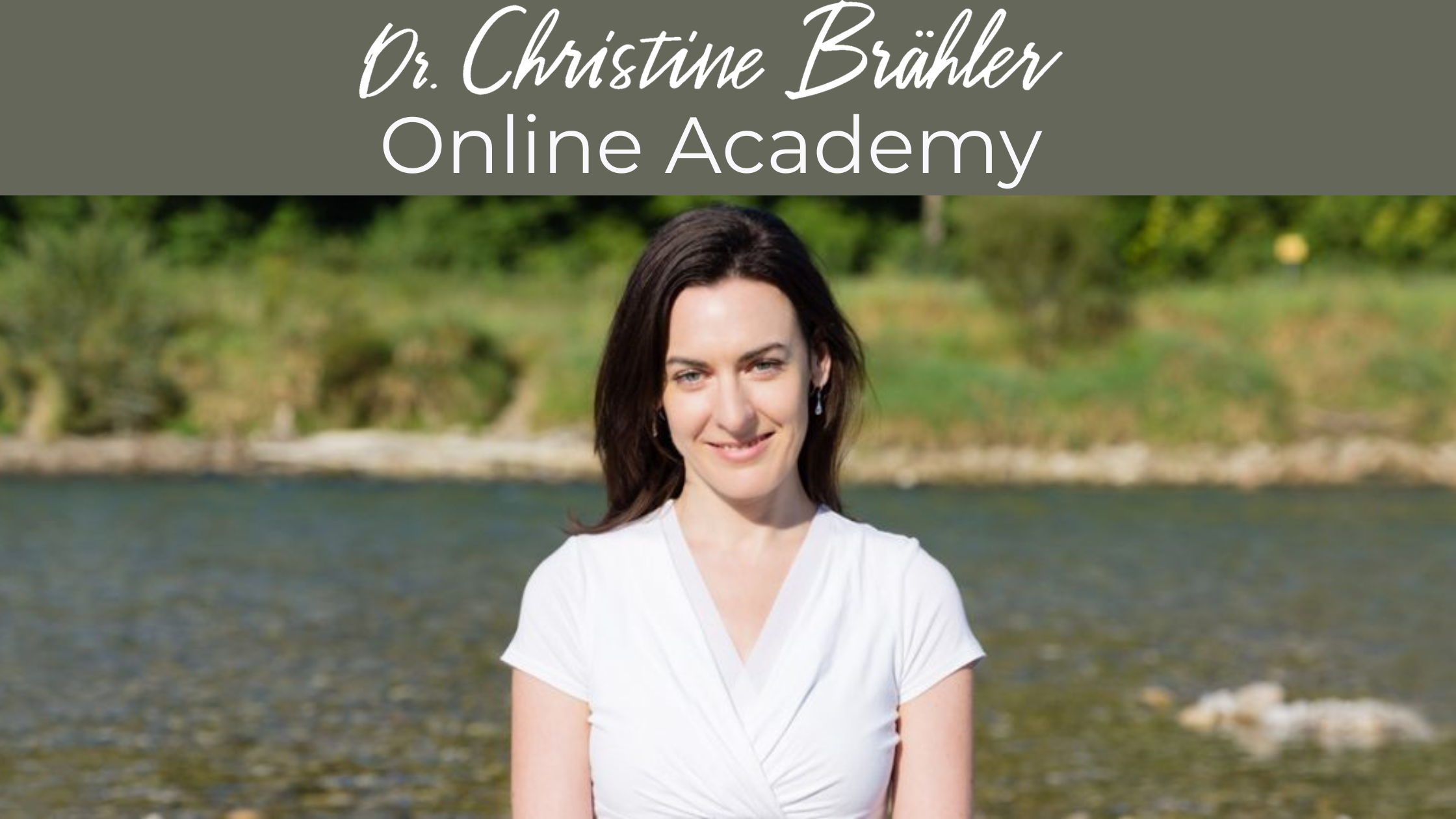 Dr. Christine Braehler