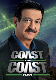 George Noory testimonial