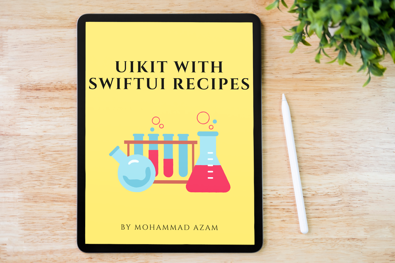 UIKit with SwiftUI Recipes