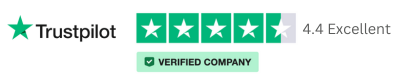 Reviews on TrustPilot