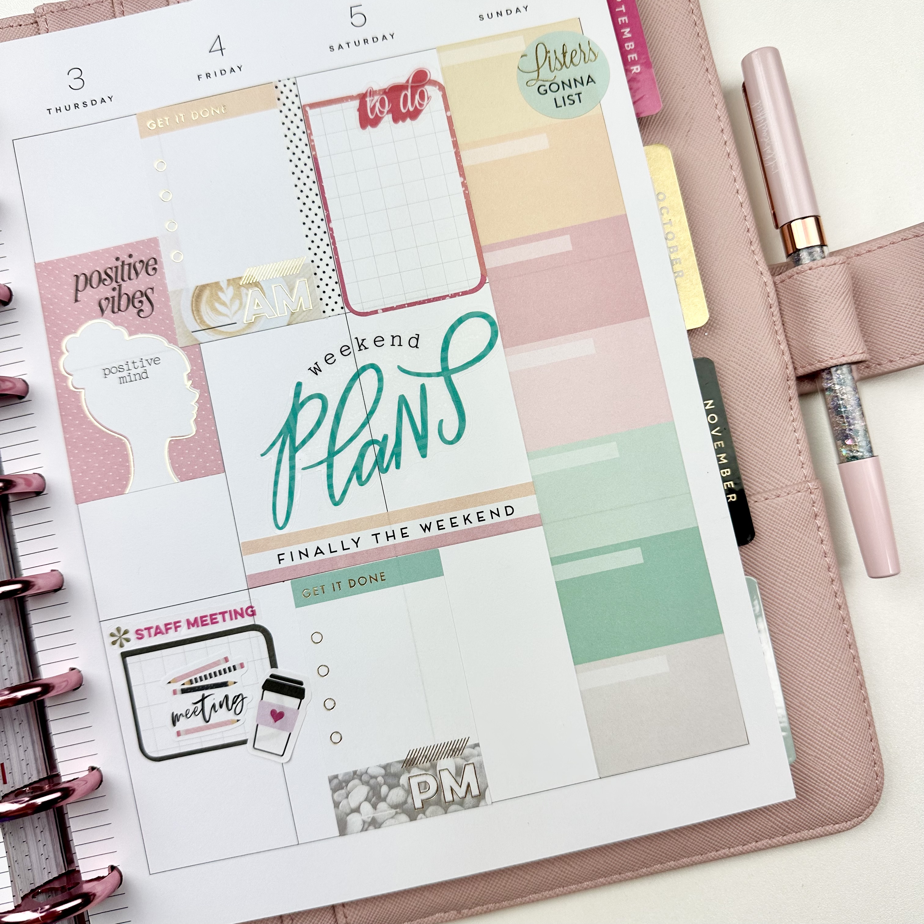 planner