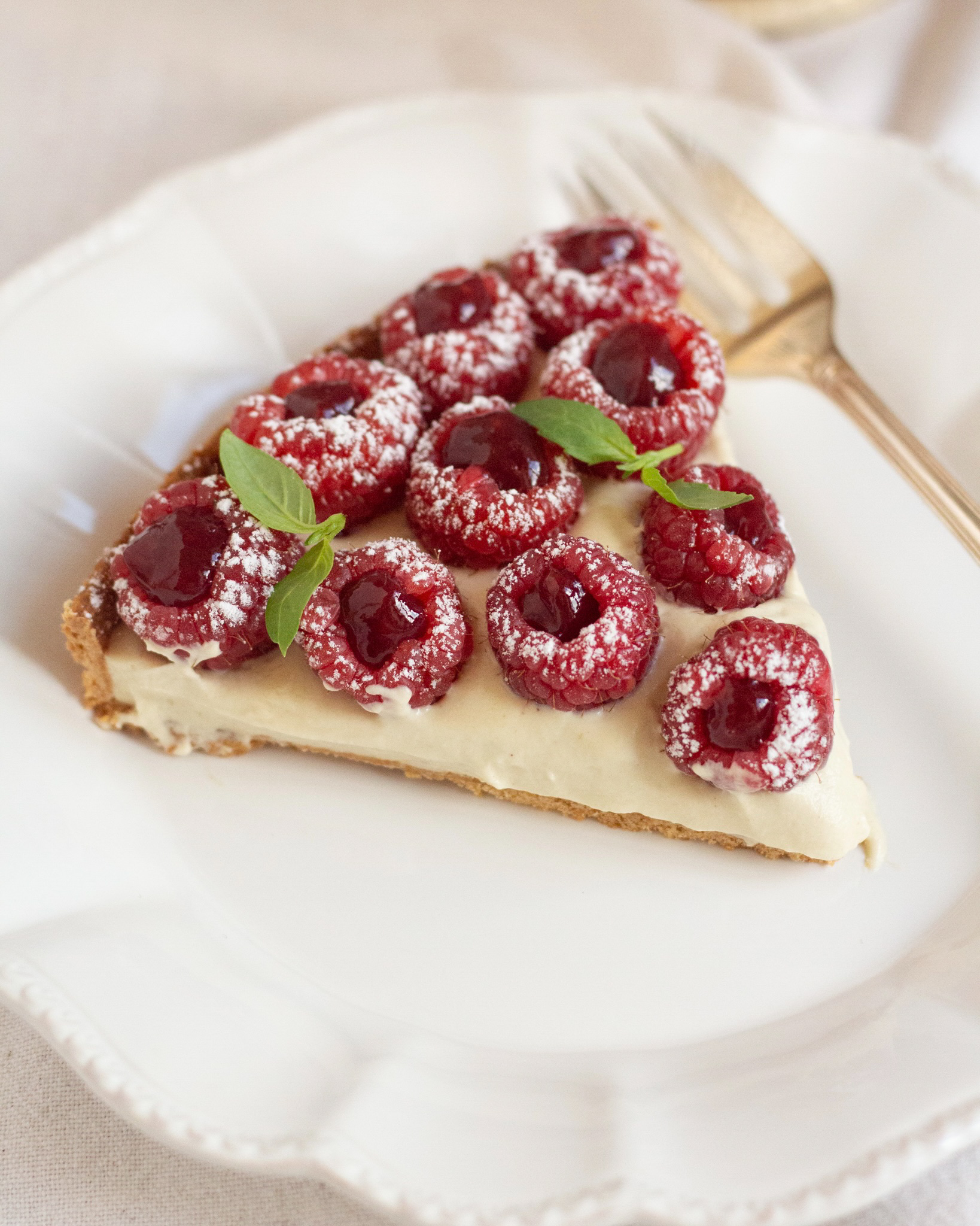 Tarte французский