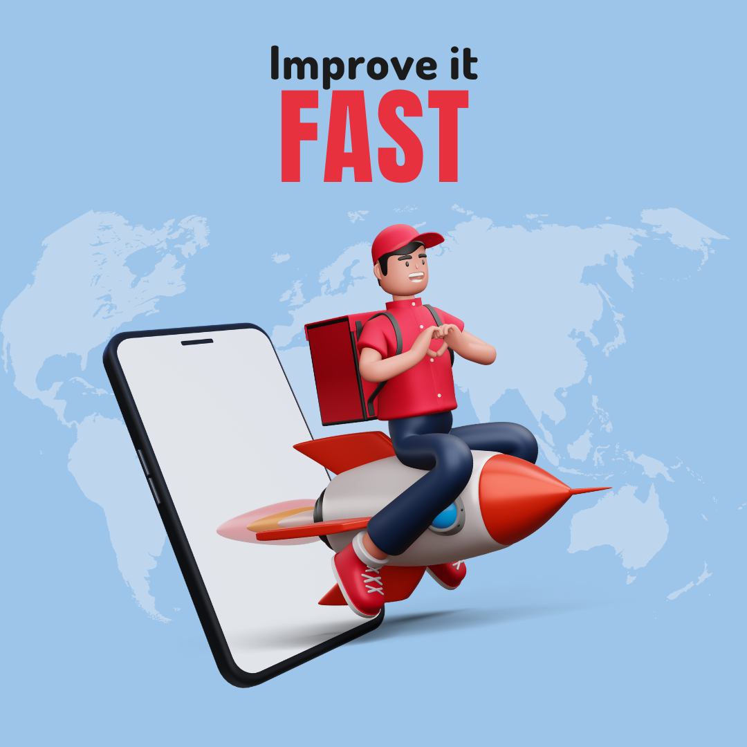 Improve your French fast