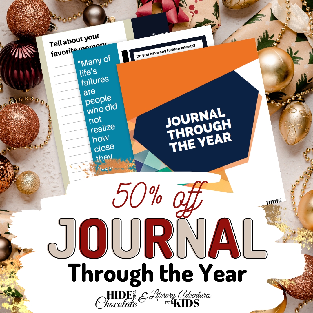 Journal Through The Year