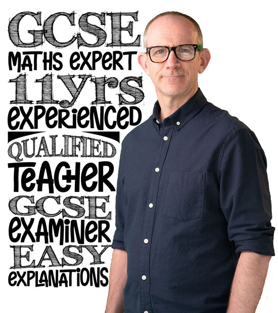 GCSE Maths Tutor
