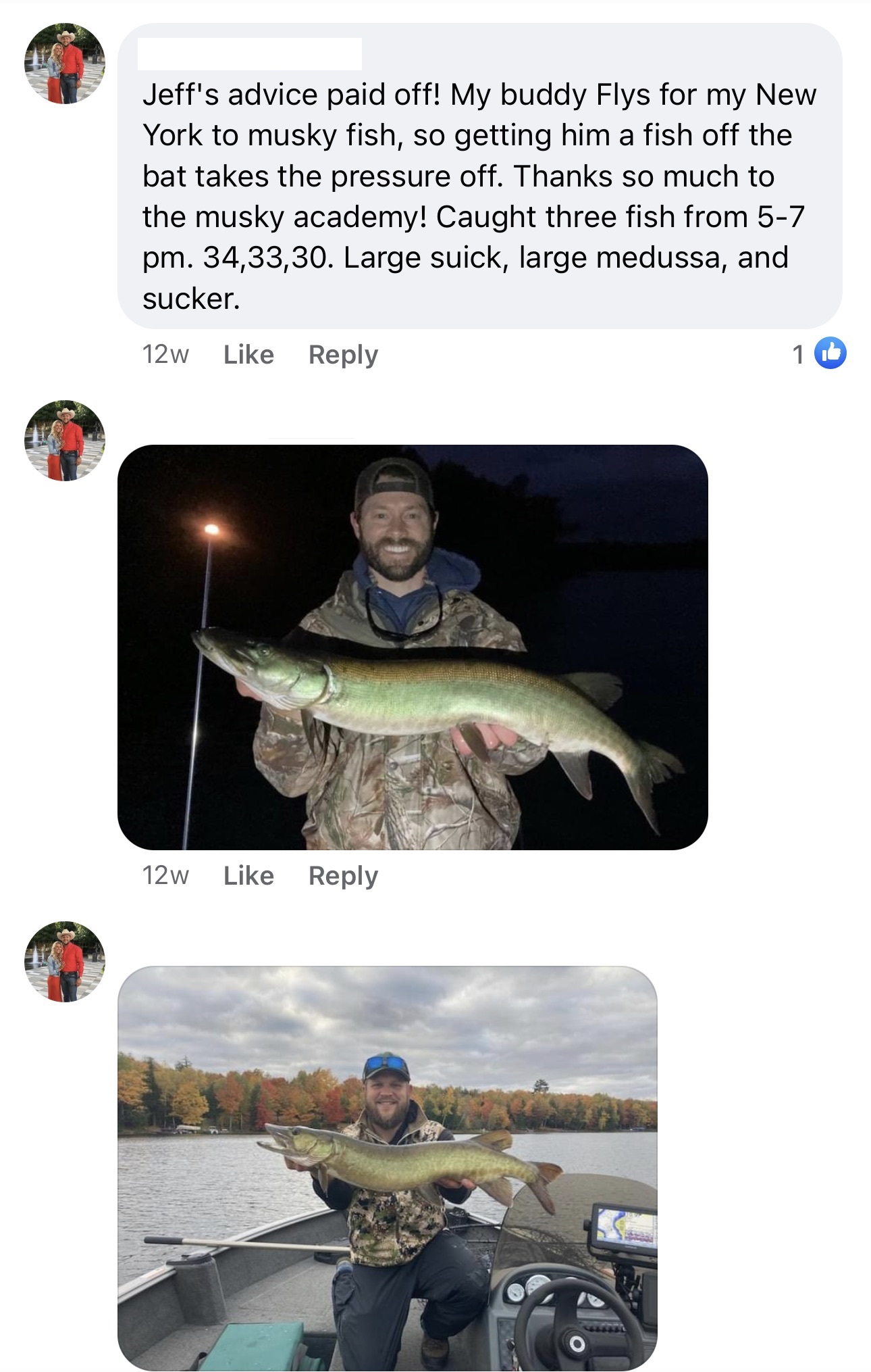 big muskie