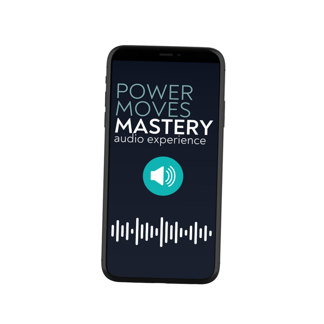 Power Moves Mastery Audio Experience